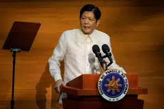 Philippine President Ferdinand Marcos Jr has pledged to prioritise energy security and lowering power costs, as imported oil fans inflation. 