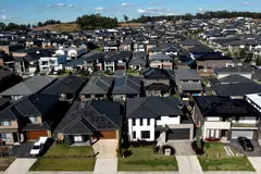 Home prices in Australia are rising even with interest rates at a 12-year high, reflecting demand that’s outstripping supply.