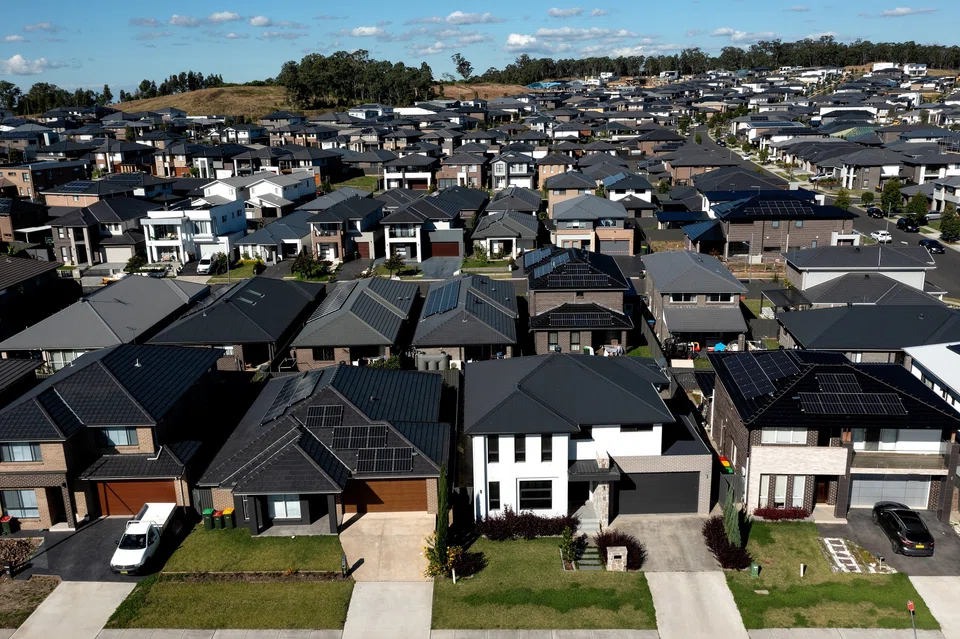Higher interest rates, a shortage of homes and booming population growth have caused a housing crisis in large parts of Australia. 