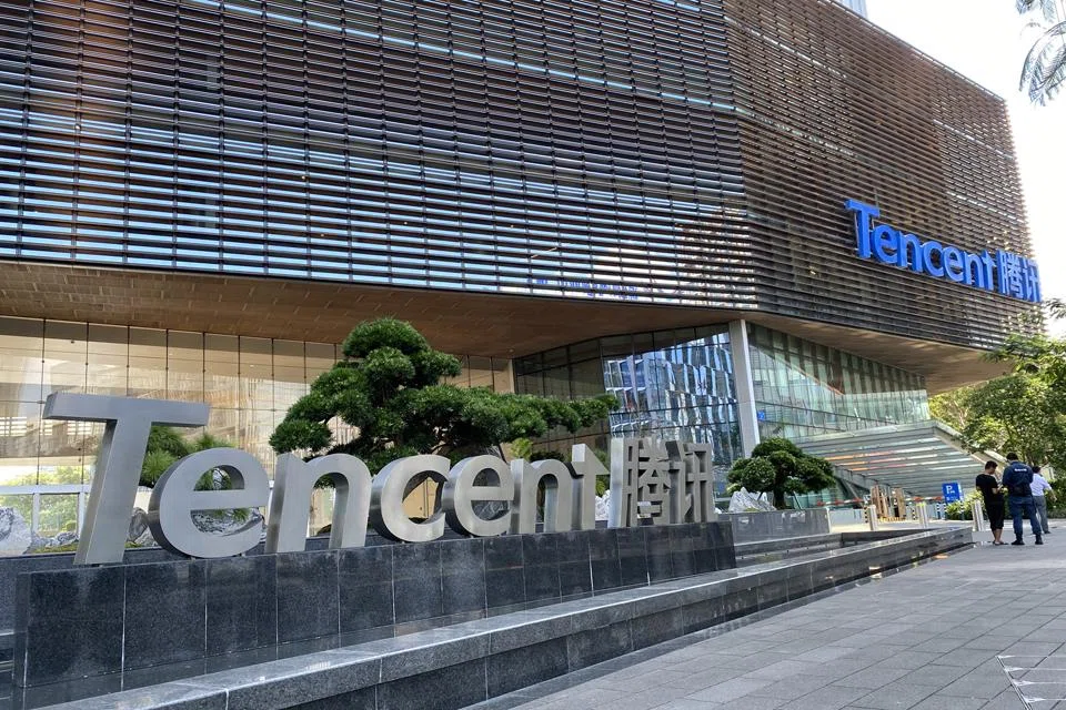 The Teacher Retirement System of Texas has roughly US$1.4 billion exposure to Chinese yuan and Hong Kong dollar assets, and listed Tencent Holdings as its 10th largest position, worth about US$385 million at current prices.