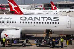 Qantas now expects first-half 2026 domestic unit revenue to rise about 3 per cent, coming in at the lower end of its earlier forecast range of 3 per cent to 5 per cent.