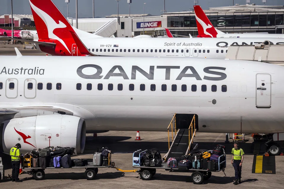 Qantas now expects first-half 2026 domestic unit revenue to rise about 3 per cent, coming in at the lower end of its earlier forecast range of 3 per cent to 5 per cent.