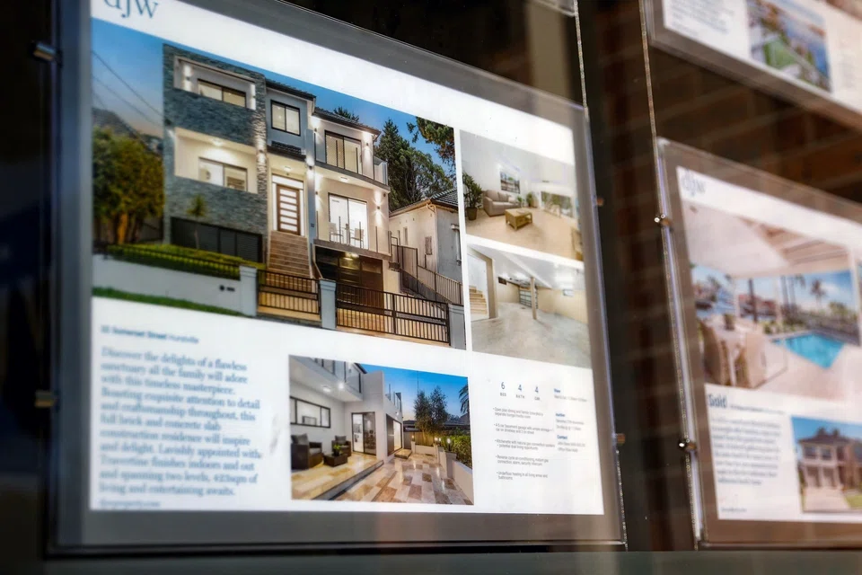 As rapidly increasing interest rates drove down home prices by the most since 1983 in August, investors are debating how much heavily indebted households can withstand.