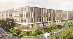 An artist's impression of the redeveloped property. LHN, KSH and Soon Hock will be part of Thomson Gem through their wholly owned subsidiaries WPS (TPY), KSH Blazar and Soon Hock Fortune, respectively.