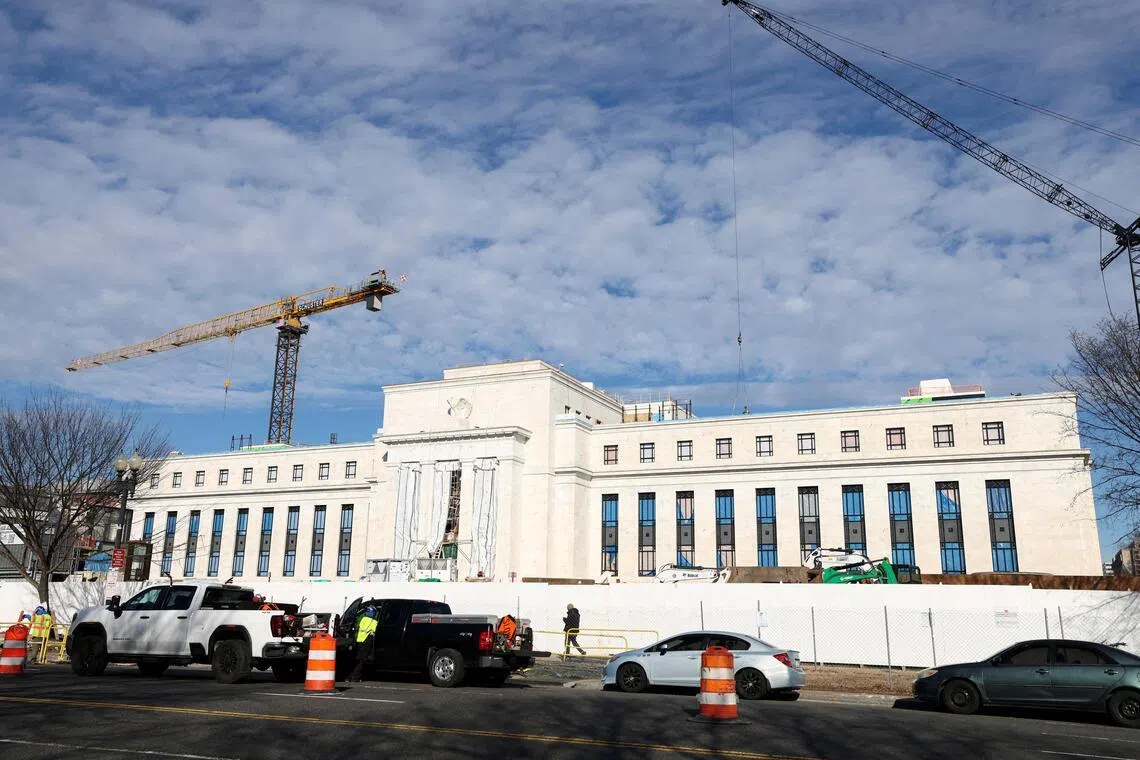 The Fed vastly expanded its balance sheet during the global financial crisis and the Covid-19 pandemic to push down long-term interest rates.