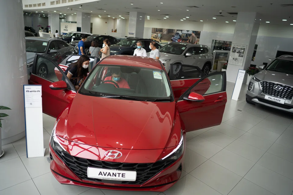 Industry watchers expect Certificate of entitlement (COE) supply to increase in 2024, which should lead to lower prices. 