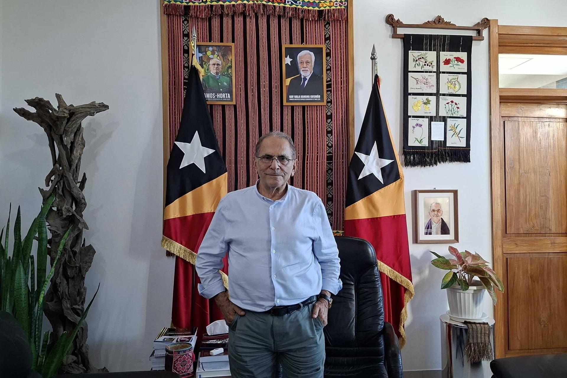 Don’t wait for an ‘investor’s heaven’: Timor-Leste’s Ramos-Horta tells foreign firms to be adventurous as its economy opens up