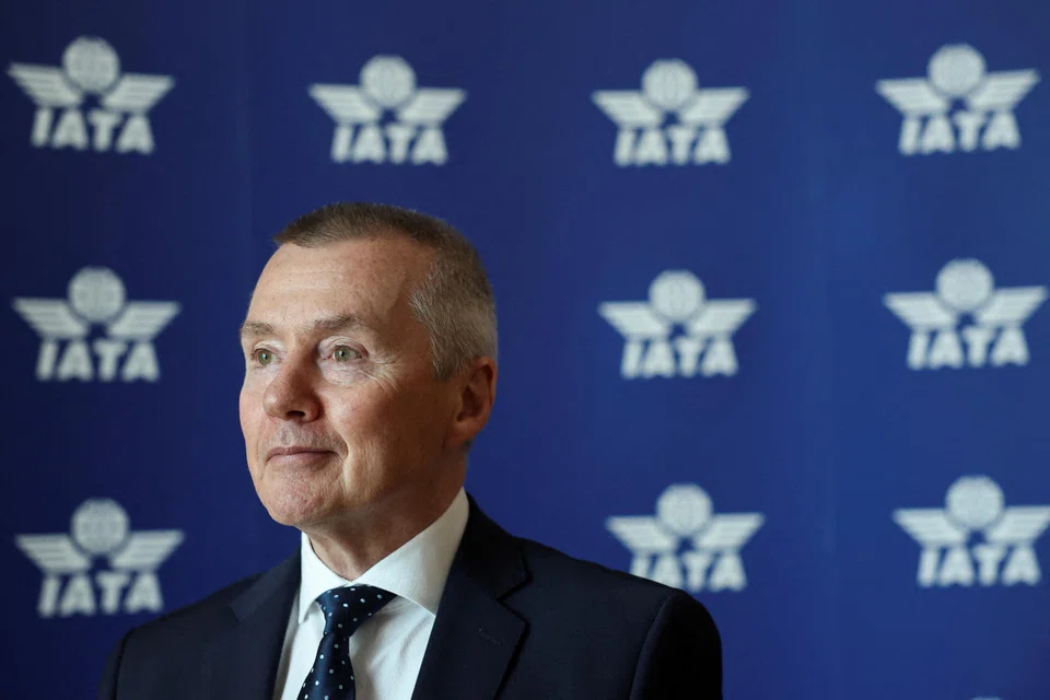 Iata director general Willie Walsh pointed to a lack of biorefineries under construction which could produce the green jet fuel, many of which require extensive capital expenditure to get built.