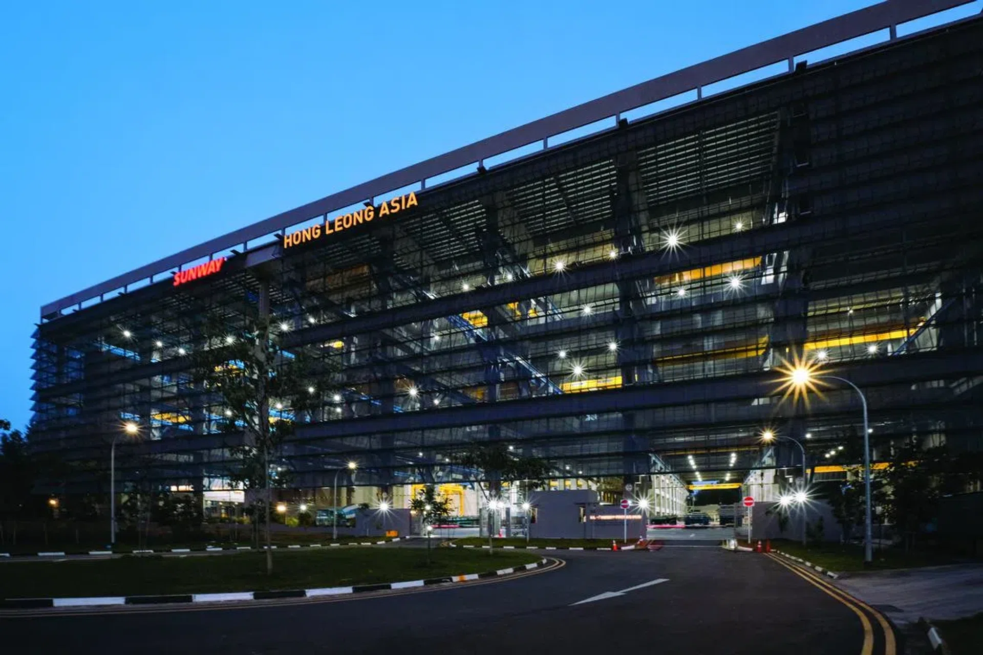 Hong Leong Asia proposes spinning off Guangxi Yuchai Marine and GenSet Power on HKEX