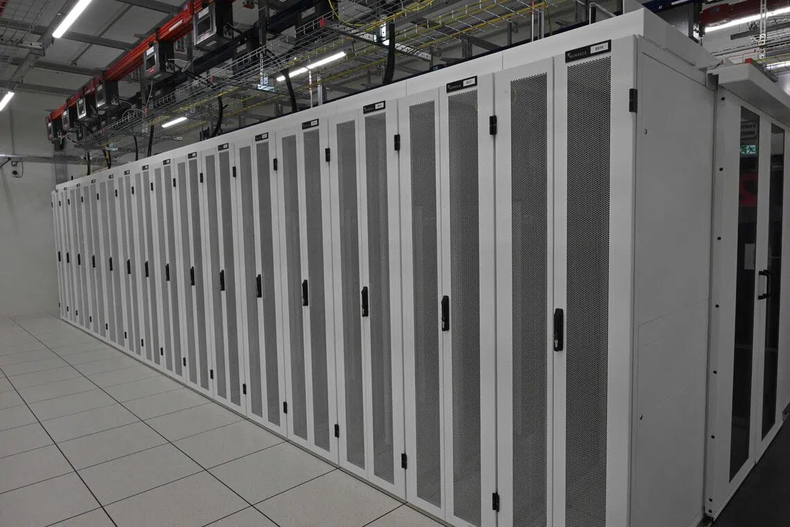 Along with a constant supply of solar energy, data centres are easier to cool in space, advocates note.