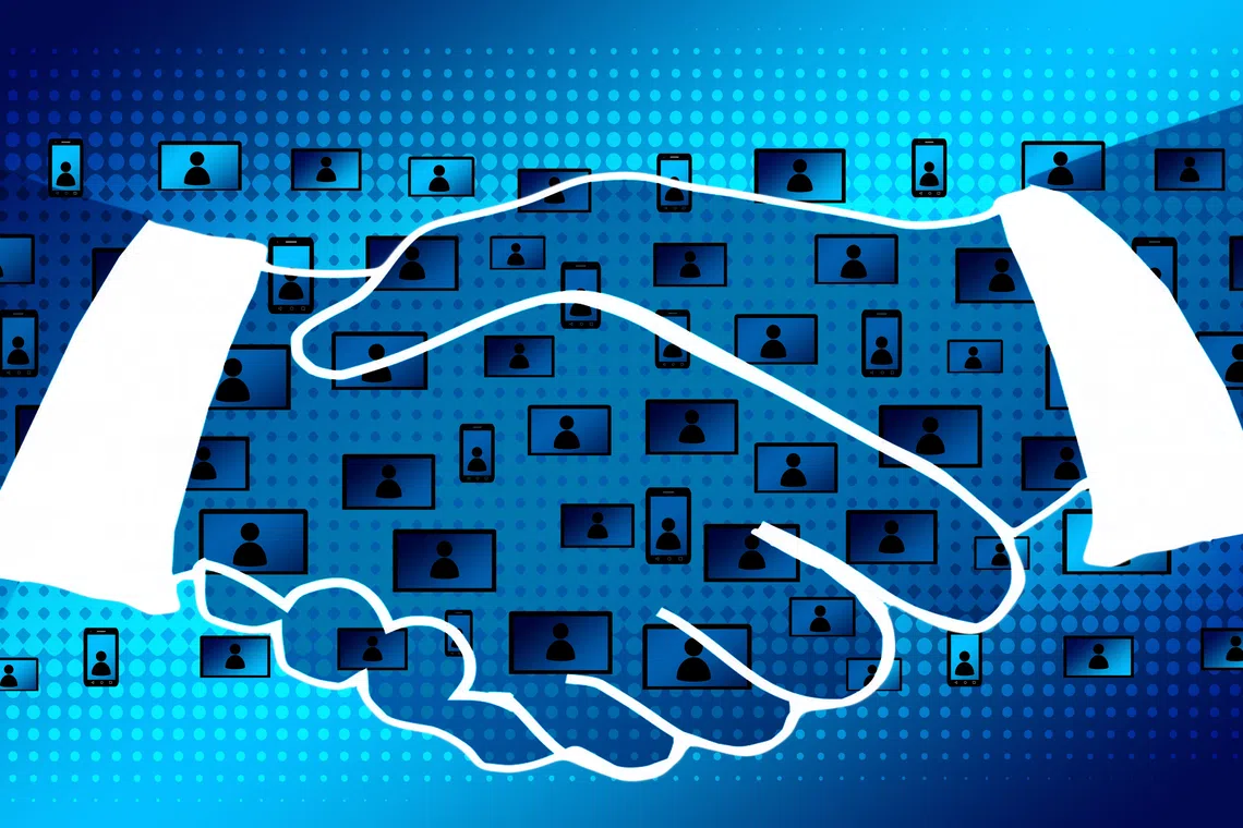 Employing blockchain can reduce the cost of voting for shareholders. 