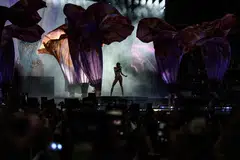 Tait has worked on Rihanna’s Super Bowl Halftime Show, Beyoncé’s Renaissance World Tour in 2023 and Swift’s Reputation Tour in 2018.