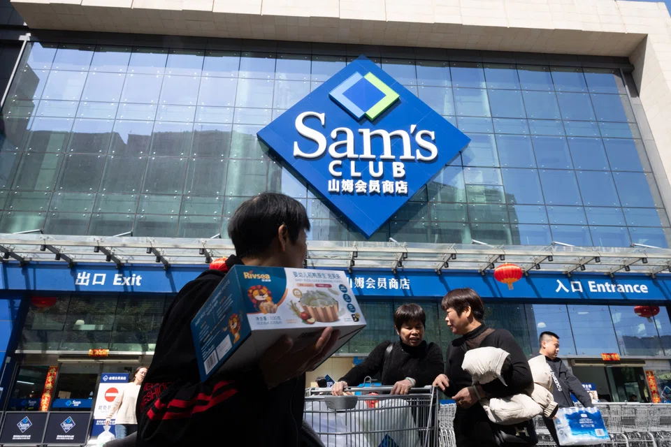 Walmart has added six more Sam’s Club stores in the past year, bringing its total number of outlets to 53 across more than 20 Chinese cities. 