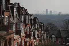 London, which is the lowest-yielding region in the whole country, has seen the biggest jump in cash investors so far this year.