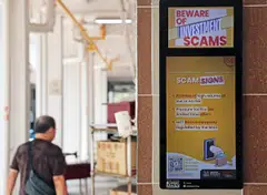 The additional fraud surveillance duty may result in more convenience for some retail consumers when conducting large value transactions, notes Ho Hern Shin, deputy managing director for financial supervision at MAS.