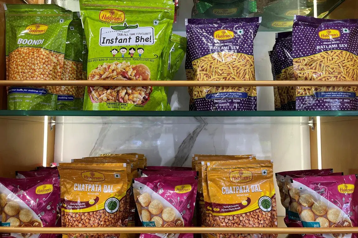 Temasek’s US$1 billion investment in India's snack giant Haldiram's made one thing clear: the humble snack is no longer just an impulse buy — it's now an investable asset class.