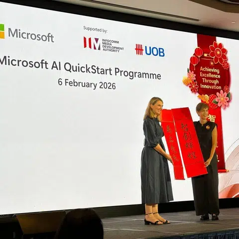 SMEs get AI boost under Microsoft-led programme