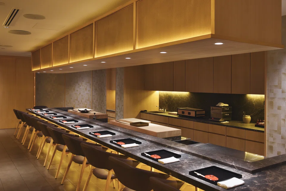 Zeniya relocates to Shaw Centre.