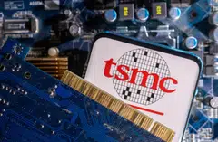 TSMC, which makes integrated circuits for various products, is a good example of a company outside China that is vital for the digital revolution.