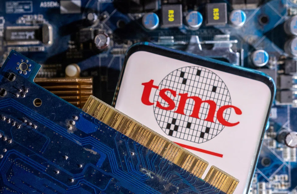 TSMC, which makes integrated circuits for various products, is a good example of a company outside China that is vital for the digital revolution.