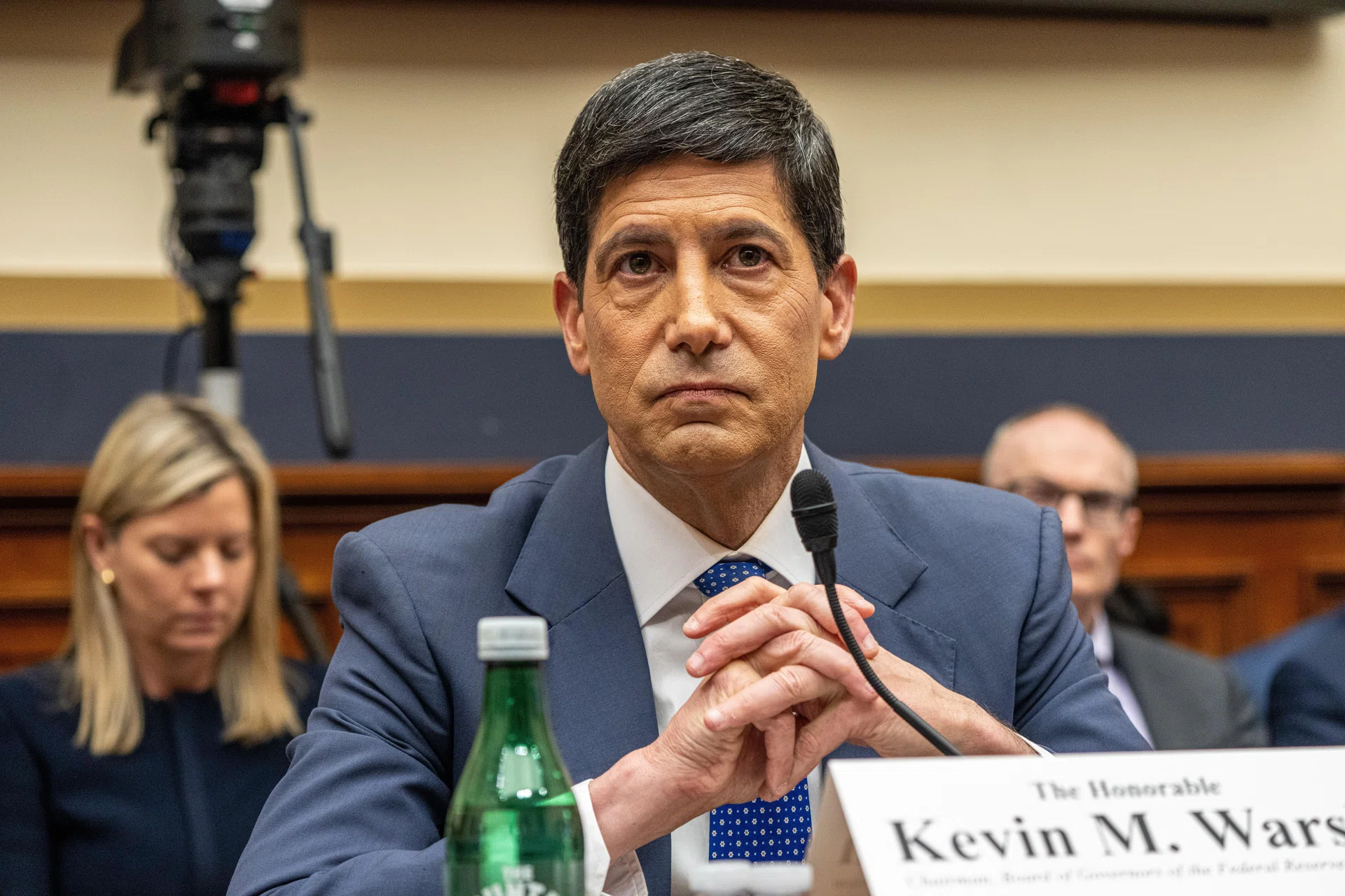 Will he or won’t he? Fed chief Warsh could spring big surprise by raising rates this week