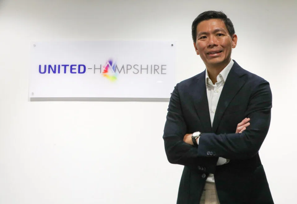 The tight supply of strip malls in the US puts United Hampshire US Reit in a strong bargaining position as landlord, says Gerard Yuen, the Reit manager's chief executive officer.