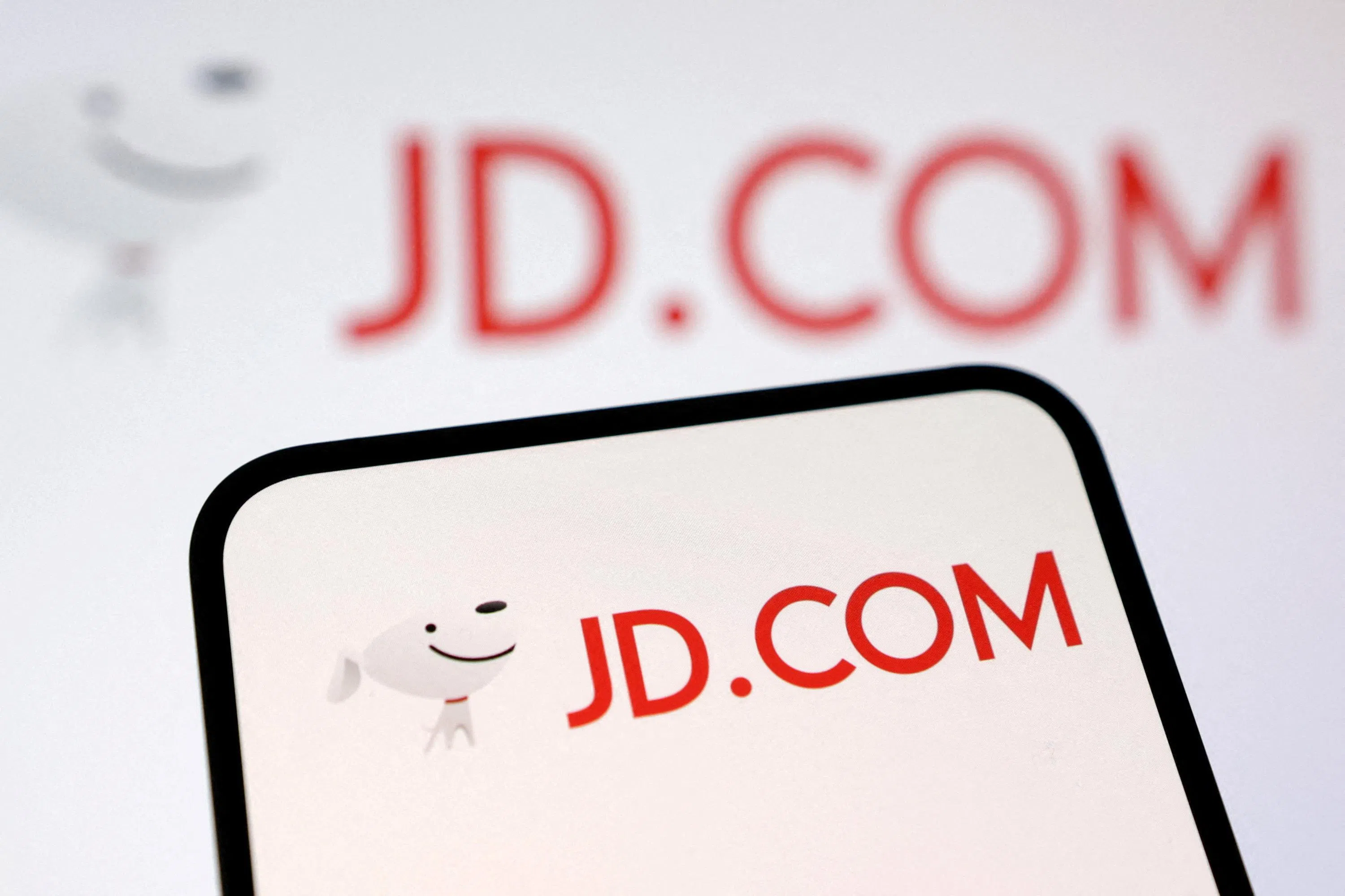 How JD.com intends to unseat China's takeout king - The Business Times