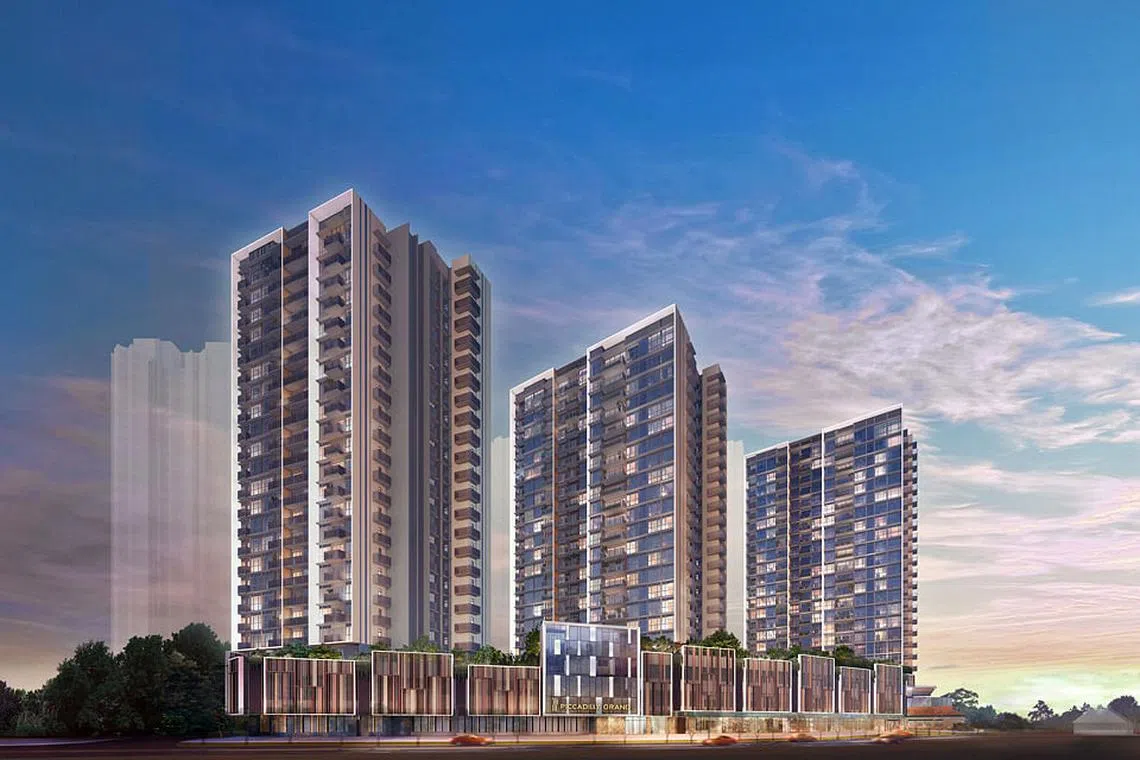 Likely hotspots for private housing market in H1 2022