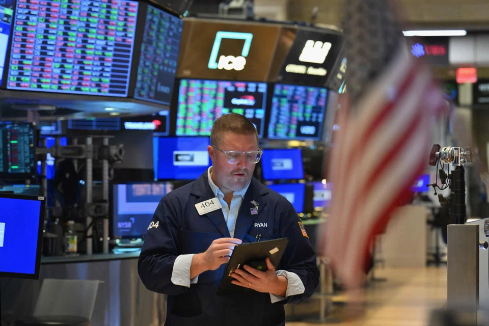 The Dow Jones Industrial Average edged up 0.1 per cent to 38,884.26 on Tuesday.