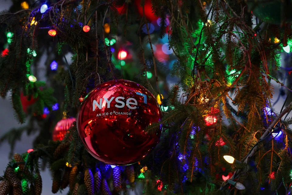 All three major US indices finished solidly higher after spending the entire day in positive territory. 