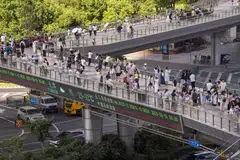 Stocks have been on a tear, with the benchmark CSI 300 Index climbing for five straight months to September.