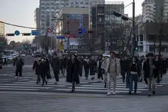 The BOK and government have pledged to offer unlimited liquidity if necessary to limit the economic fallout from the political crisis.