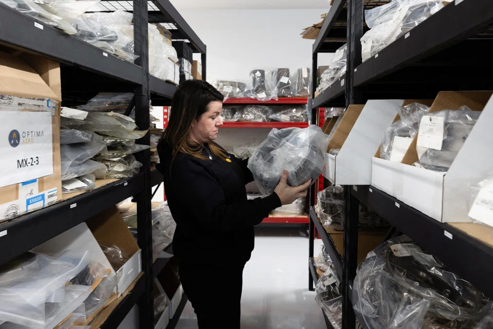 Warehouses close to population centres have become increasingly important as US shoppers purchase more and more items online and expect their products to be delivered promptly.