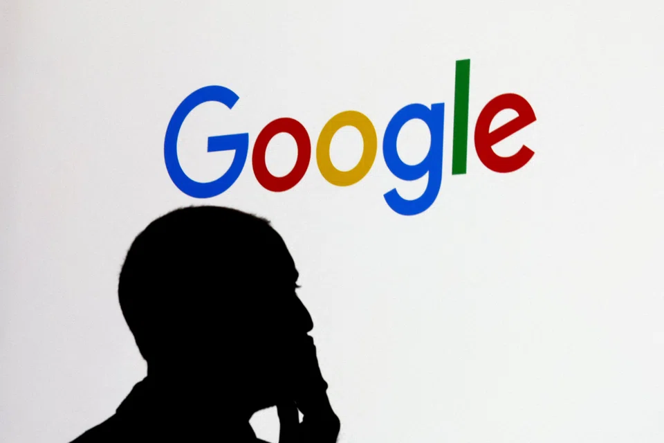 Google risks fines of up to 10 per cent of its global annual sales if found guilty of breaching the DMA.