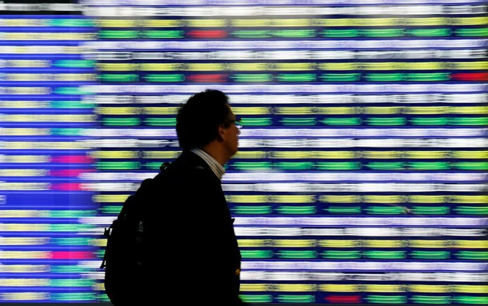 Tokyo’s Nikkei has dropped sharply during Wednesday morning trading, while shares in Hong Kong, South Korea, Taipei and Bangkok also fell. 