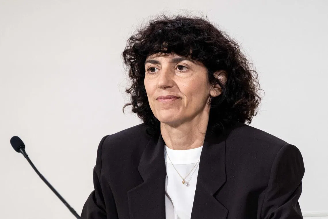 French luxury group Kering has named its deputy CEO Francesca Bellettini as CEO of its subsidiary brand Gucci.