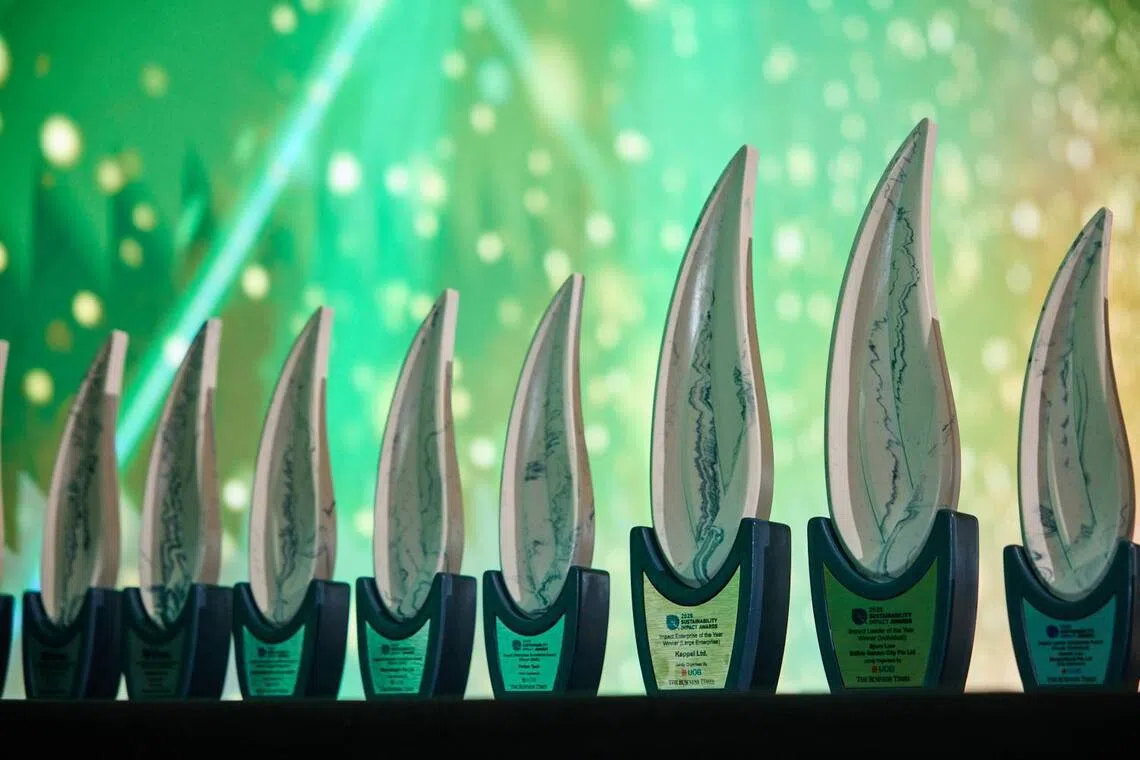 2025 Awards Ceremony Awards Gallery