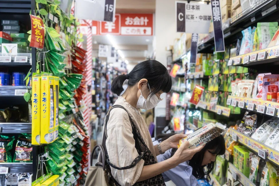 The increase in the core consumer price index, which excludes volatile fresh food costs, was faster than a median market forecast of 1.7 per cent and followed a 2 per cent gain in September.