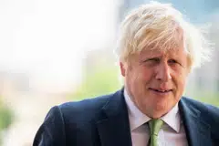 Boris Johnson was ousted as prime minister last summer following a revolt within his ruling party after being dogged for months by the accusations of lockdown breaches and other scandals. 