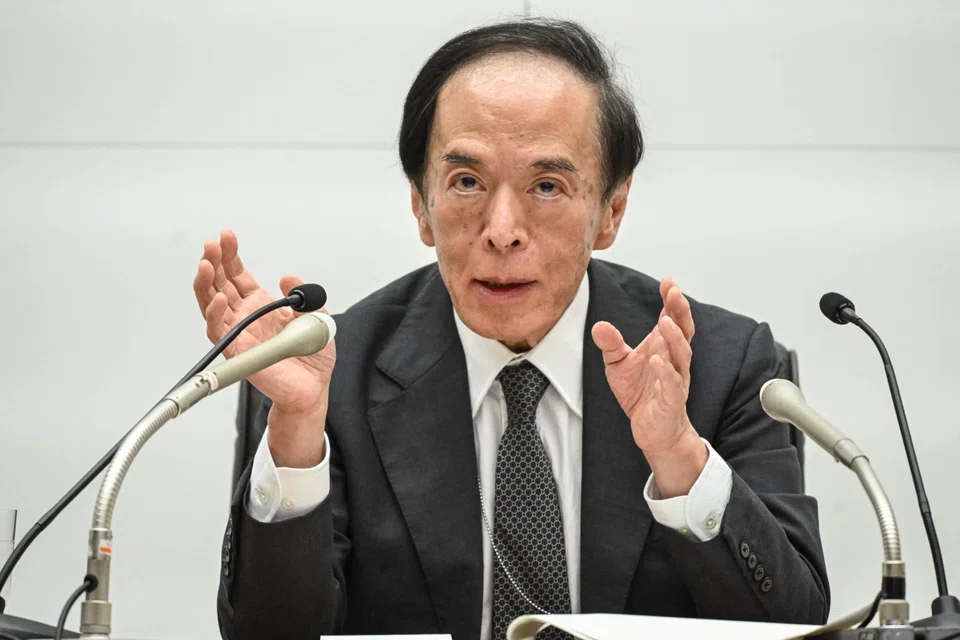 BOJ governor Kazuo Ueda gives few clues on how much the central bank will actually trim its bond-buying, saying only that the taper size will be significant.