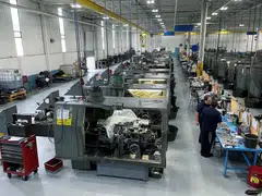 The ISM says its manufacturing PMI increased to 50.3 last month, the highest and first reading above 50 since September 2022, from 47.8 in February.