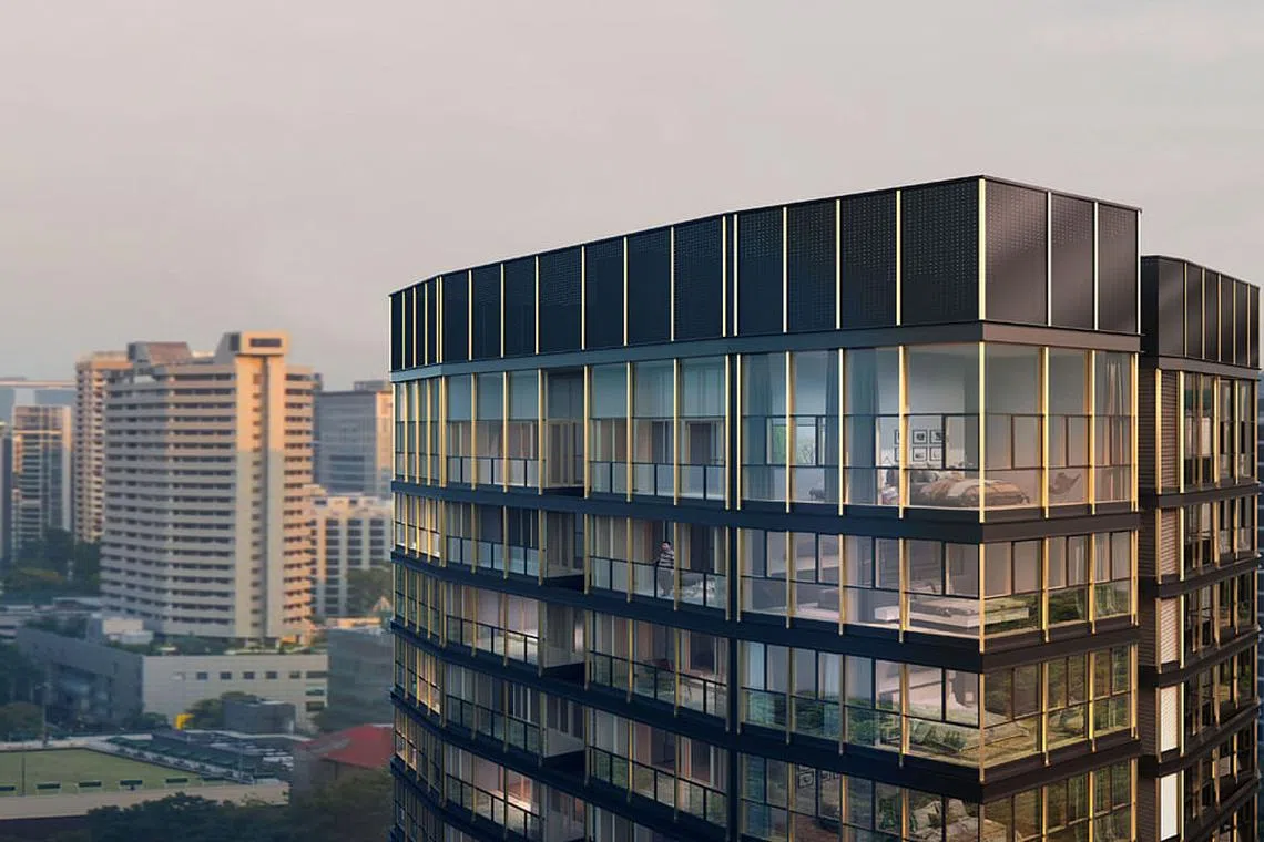 An appetite for luxury