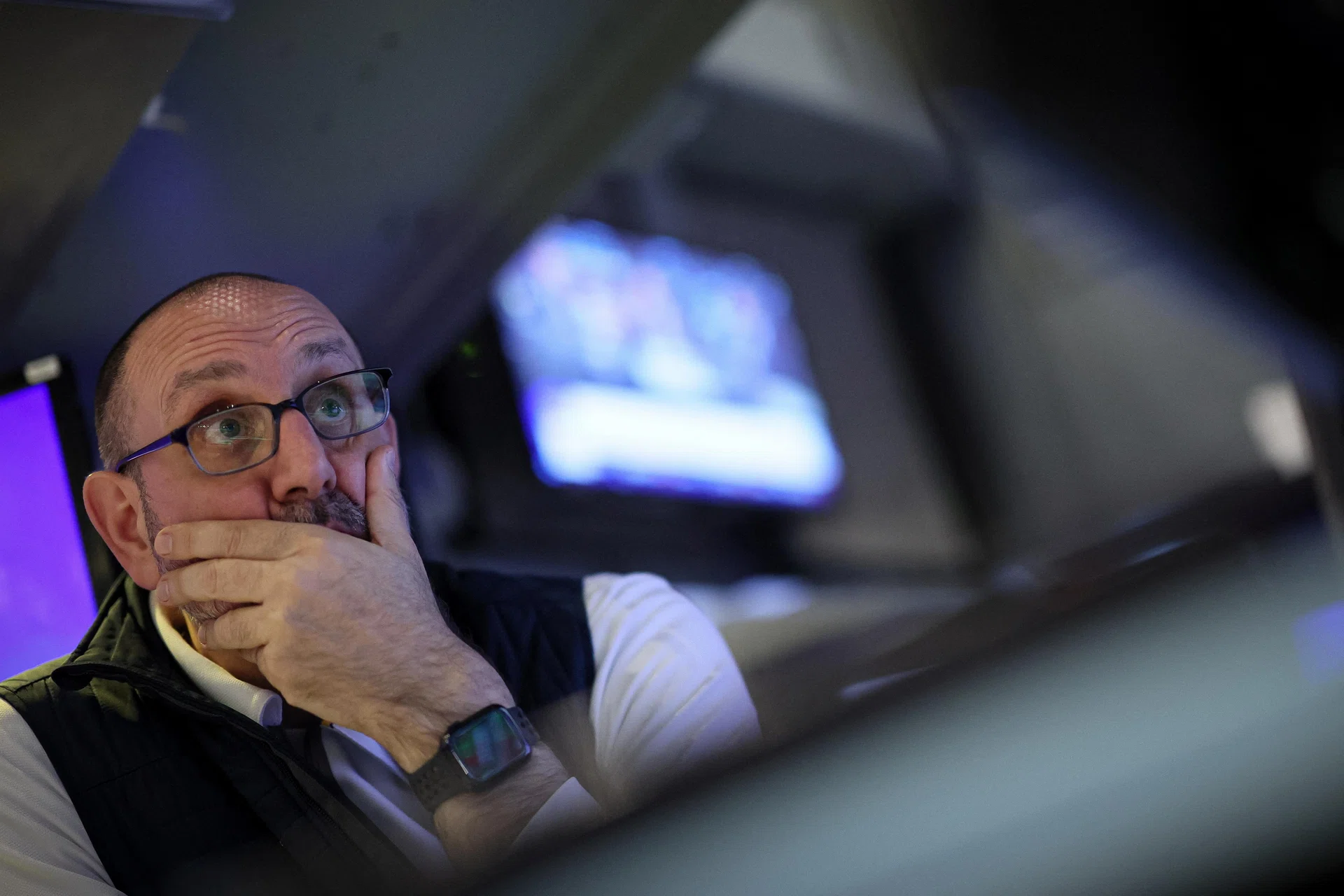 A brief history of Wall Street’s fat finger problem - The Business Times