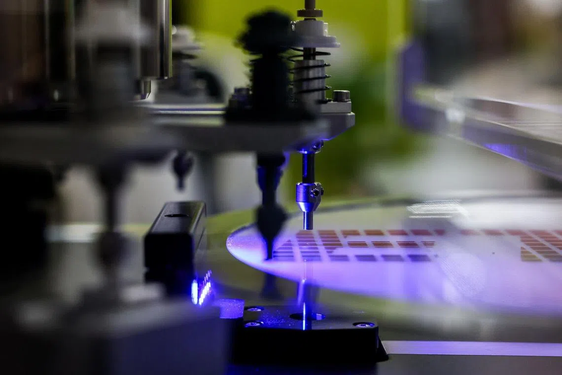 Aiming for self-reliance does not make sense in a sector such as semiconductors, where even a giant like the US is just part of the global supply chain.