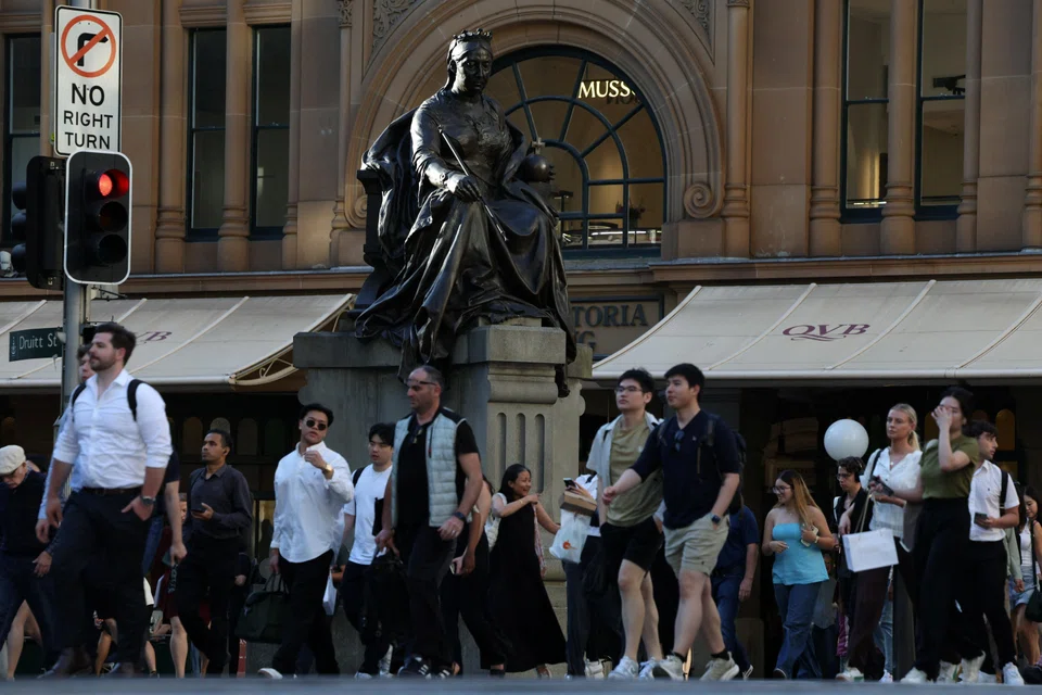 Australia’s productivity growth has been tepid and the RBA has been forced to scale back estimated potential growth to reflect that weakness.