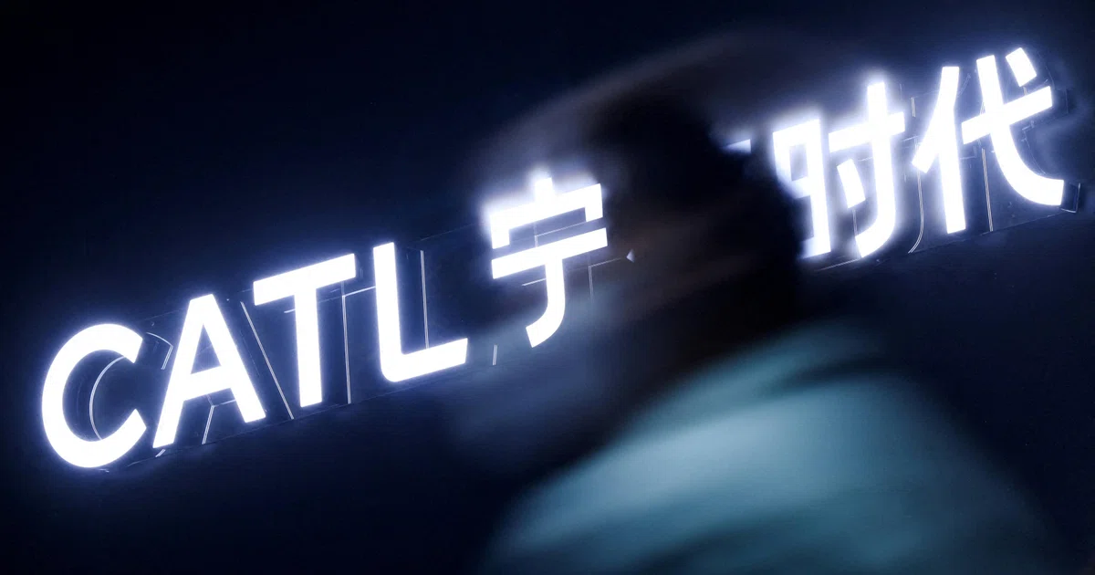 China’s CATL, BAIC target 1 million cars with new battery swap network