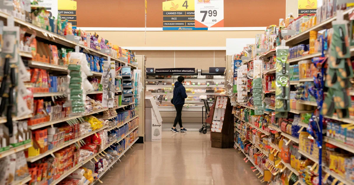 US producer prices up by most since 2022 as energy pain worsens