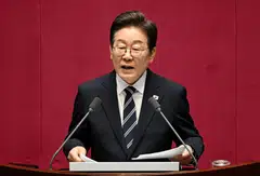 President Lee Jae-myung, who was elected last month, had pledged to support the legislation to help eliminate what is known as the “Korea discount”.