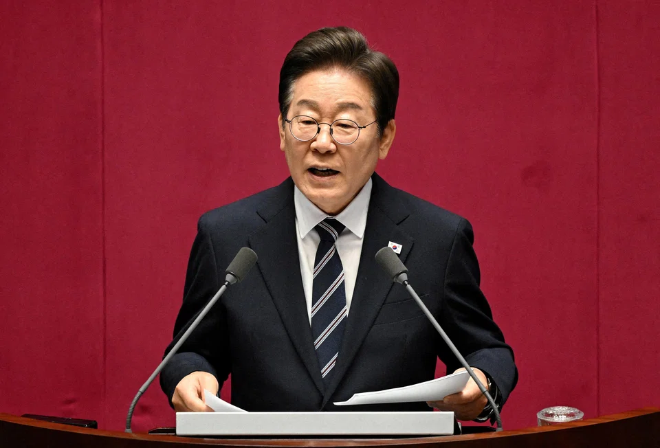 President Lee Jae-myung, who was elected last month, had pledged to support the legislation to help eliminate what is known as the “Korea discount”.