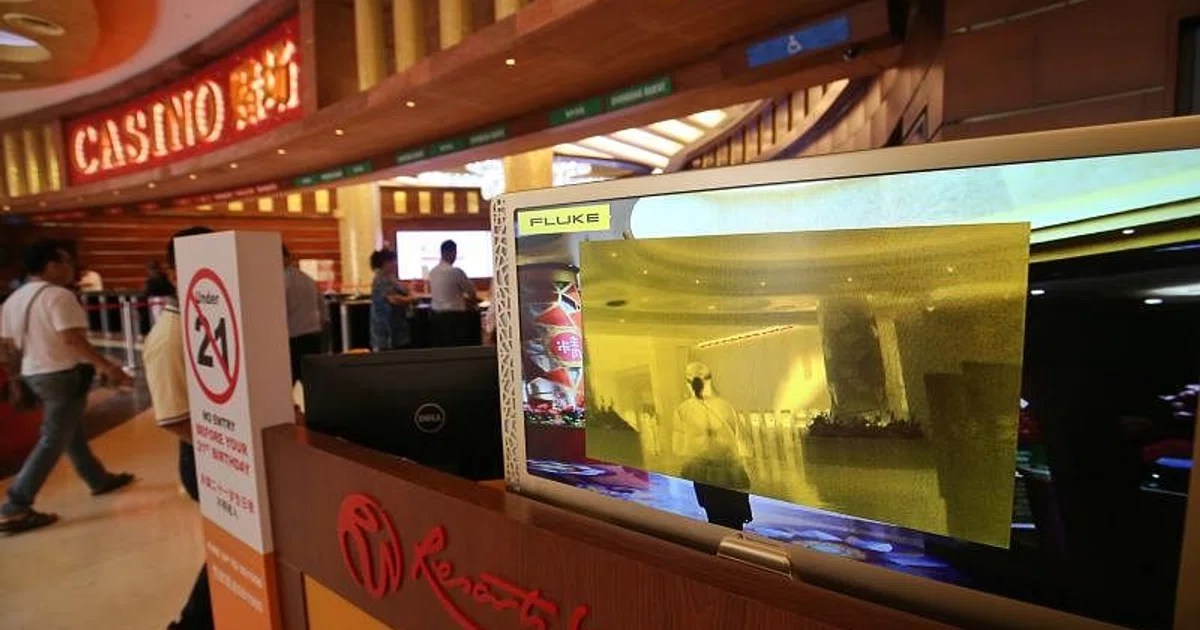Genting Singapore’s financials are looking up; why is it still losing ground to Marina Bay Sands?